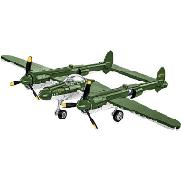 COBI Cobi 332 PCS HC WWII II /5882/ LOCKHEED constructiespeelgoed