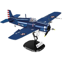 COBI Cobi 375 PCS HC WWII /5731/ F4F WILDCAT 