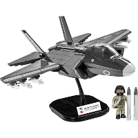 COBI Cobi 594 PCS ARMED FORCES /5830/ F 35B L constructiespeelgoed