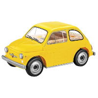 COBI Cobi 70 PCS YOUNGTIMER /24514/ 1965 FIAT constructiespeelgoed