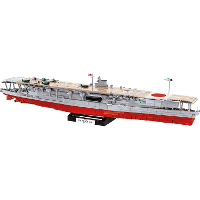 COBI Cobi Akagi Aircraft Carrier
