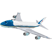 COBI Cobi Boeing 747 Air Force One