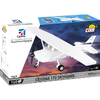 COBI Cobi Cyvil Aircraft Cessna 172 SH W.