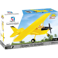 COBI Cobi Cyvil Aircraft Cessna 172 SH Y