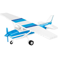 COBI Cobi Cyvil Aircraft Cessna 172 WB