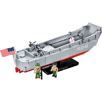 COBI Cobi LCVP Higgins Boat
