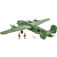 COBI Historical Collection   Consolidated B 24 Liberator Constructiespeelgoed