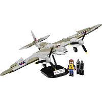 COBI Historical Collection   De Havilland DH 98 Mosquito Constructiespeelgoed