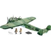 COBI Historical Collection   Dornier Do 17Z 2 Constructiespeelgoed
