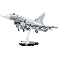 COBI Armed Forces   Eurofighter Constructiespeelgoed