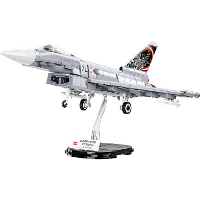 COBI Armed Forces   Eurofighter Typhoon Constructiespeelgoed