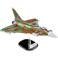 COBI Armed Forces   Eurofighter Typhoon FGR4 