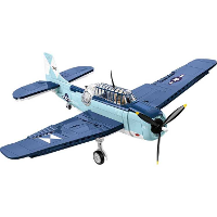 COBI Historical Collection   Grumman TBF Avenger Constructiespeelgoed
