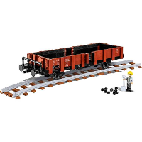 COBI Güterwagen Type Ommr 32 