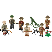 COBI Historical Collection   Battle of Monte Cassino Constructiespeelgoed