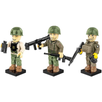 COBI Historical Collection   D Day 6 Jun 1944 Constructiespeelgoed