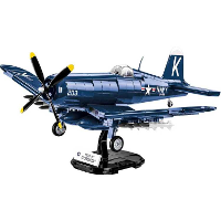 COBI Historical Collection   F4U 4 Corsair Constructiespeelgoed