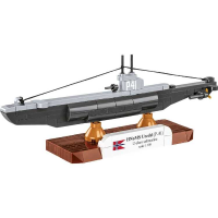 COBI Historical Collection   HNoMS Uredd (P 41) U class submarine Constructiespeelgoed