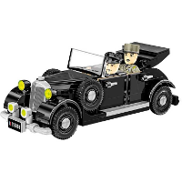 COBI Historical Collection   Horch830BL De Gaulle Constructiespeelgoed