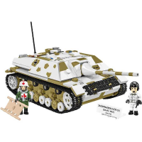 COBI Historical Collection   Jagdpanzer IV/70 (V) (Sd.Kfz.162/1) Constructiespeelgoed