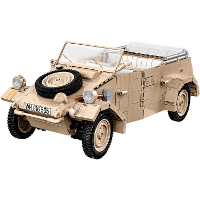 COBI Historical Collection   Kübelwagen Personenkraftwagen Typ 82 Constructiespeelgoed