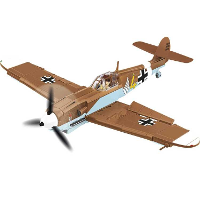 COBI Historical Collection   Messerschmitt Bf 109 G Constructiespeelgoed