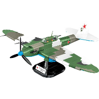 COBI Historical Collection   Ilyushin IL 2 1943 Constructiespeelgoed