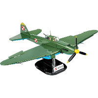 COBI Historical Collection   IL 2M3 Shturmovik Constructiespeelgoed