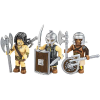 COBI Imperium Romanum   Gladiatoren Constructiespeelgoed