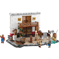 COBI Imperium Romanum   Gladiatorenschool Constructiespeelgoed