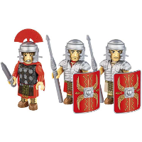 COBI Imperium Romanum   Romeinen Constructiespeelgoed