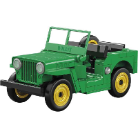 COBI Jeep Willys CJ 2A Constructiespeelgoed