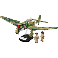 COBI Historical Collection   Junkers Ju 87 B 2 Constructiespeelgoed