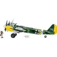 COBI Historical Collection   Junkers Ju 88 Constructiespeelgoed