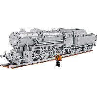 COBI Kriegslokomotive Baureihe 52 Constructiespeelgoed