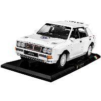 COBI Lancia Delta HF Integrale EVO   Executive Edition Constructiespeelgoed