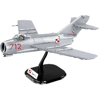 COBI Historical Collection   Lim 1 Polish Air Force 1952 Constructiespeelgoed
