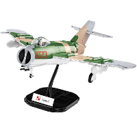 COBI Historical Collection   Lim 5 Polish Air Force 1959 Constructiespeelgoed