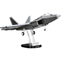 COBI Armed Forces   Lockheed F 22 Raptor Constructiespeelgoed