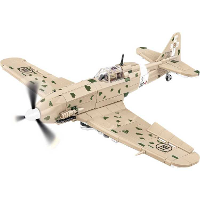 COBI Historical Collection   Macchi C.202 