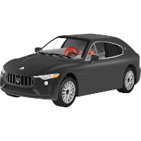 COBI Maserati   Levante Trofeo