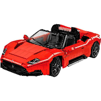 COBI Maserati MC20 Cielo Constructiespeelgoed