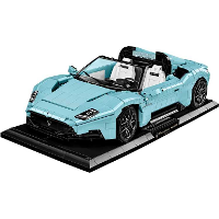 COBI Maserati MC20 Cielo   Executive Edition Constructiespeelgoed