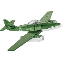 COBI Historical Collection   Messerschmitt Me262 Constructiespeelgoed