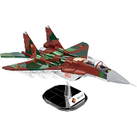 COBI Armed Forces   MiG 29 (East Germany) Constructiespeelgoed