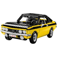 COBI Opel Manta A 1970   Executive Edition Constructiespeelgoed