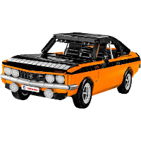 COBI Opel Manta A GT/E 1974 Constructiespeelgoed