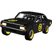 COBI Opel Rekord C 