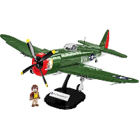 COBI Historical Collection   P 47 Thunderbolt Constructiespeelgoed