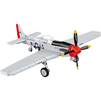 COBI P 51D Mustang Constructiespeelgoed